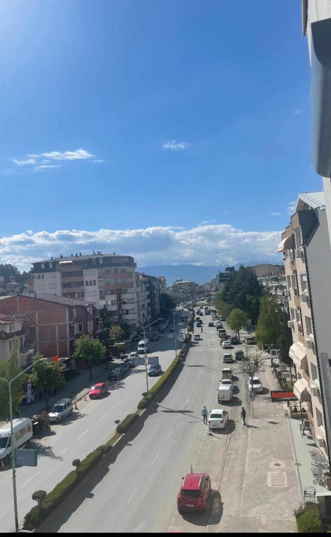 Rina Rental Ohrid Exterior photo