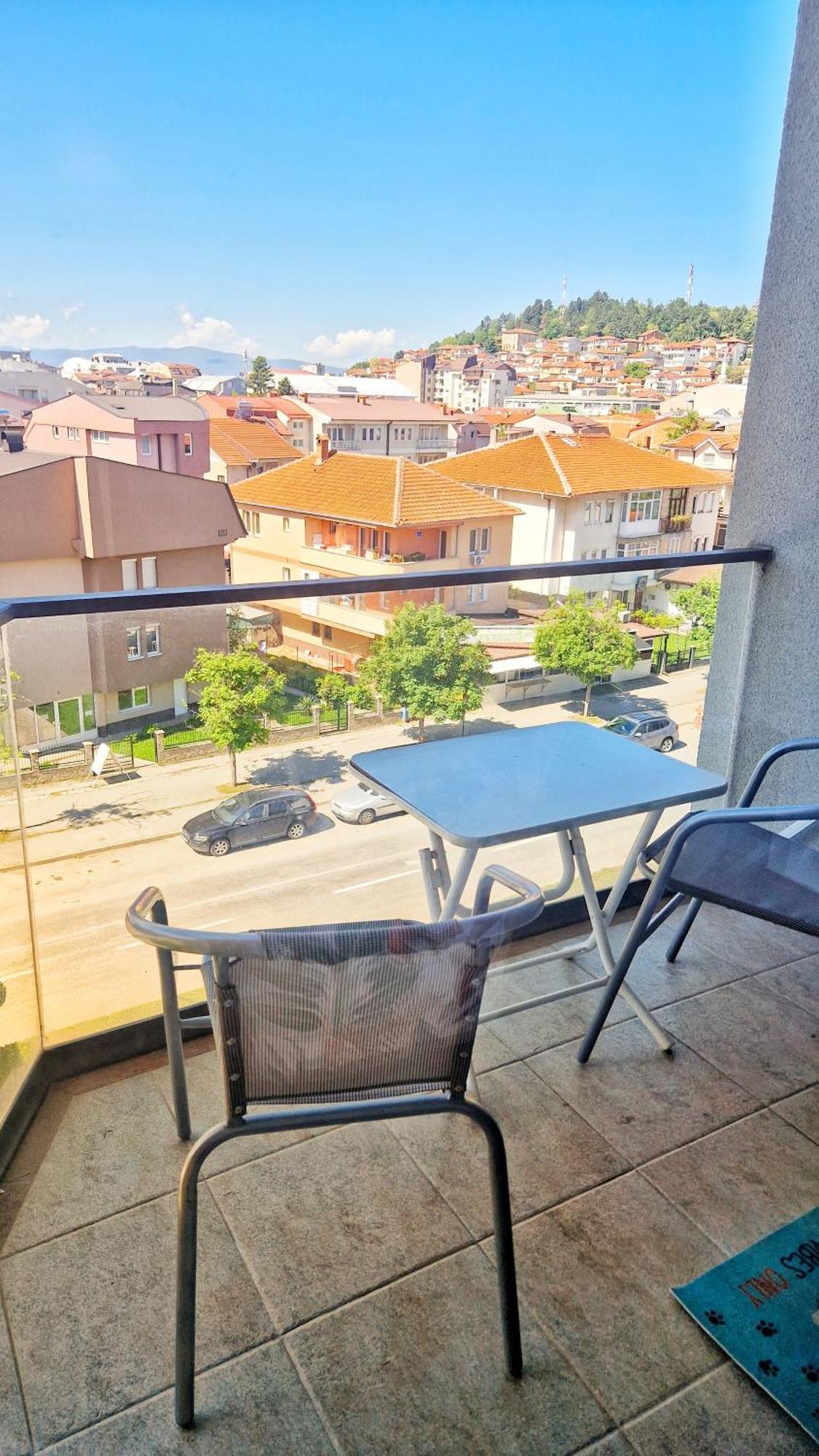 Rina Rental Ohrid Exterior photo
