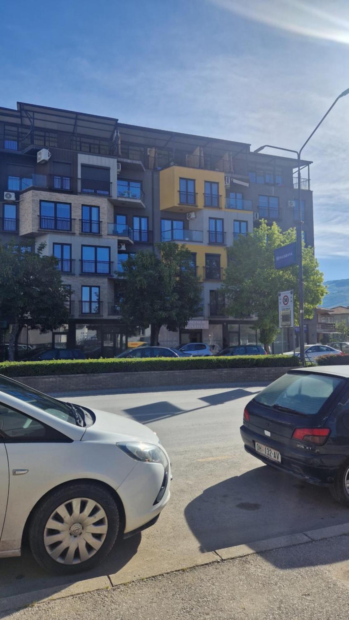 Rina Rental Ohrid Exterior photo