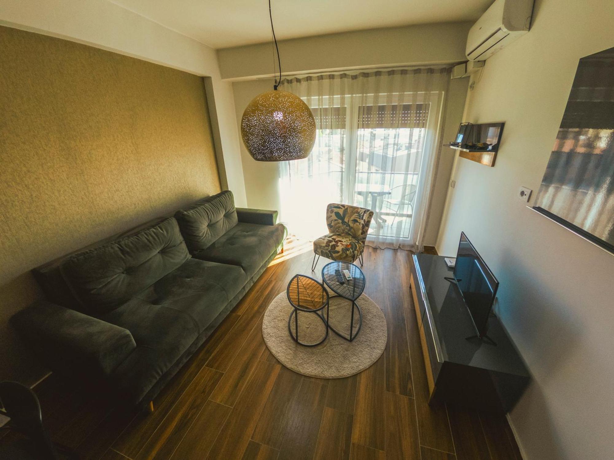 Rina Rental Ohrid Exterior photo