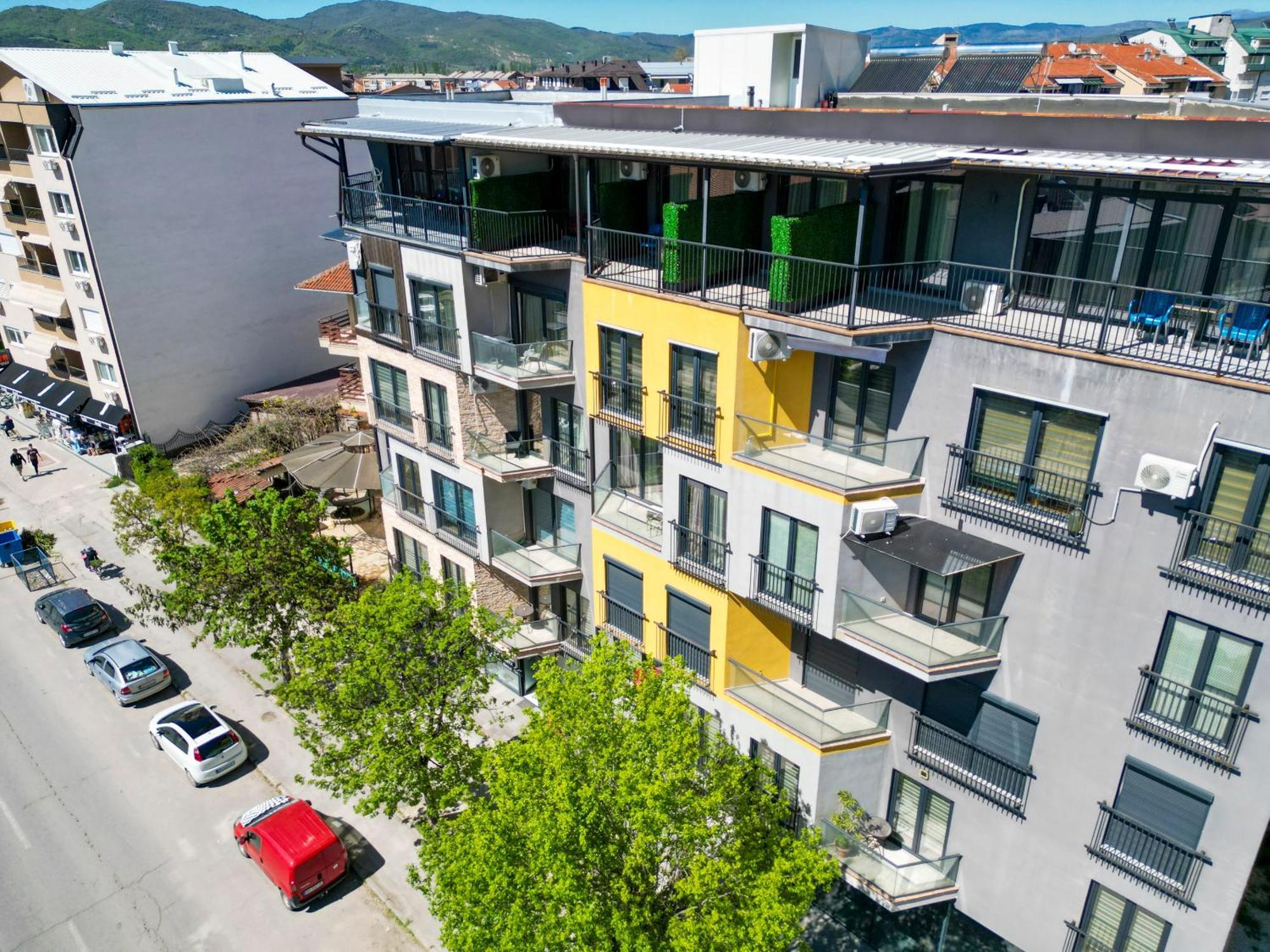 Rina Rental Ohrid Exterior photo